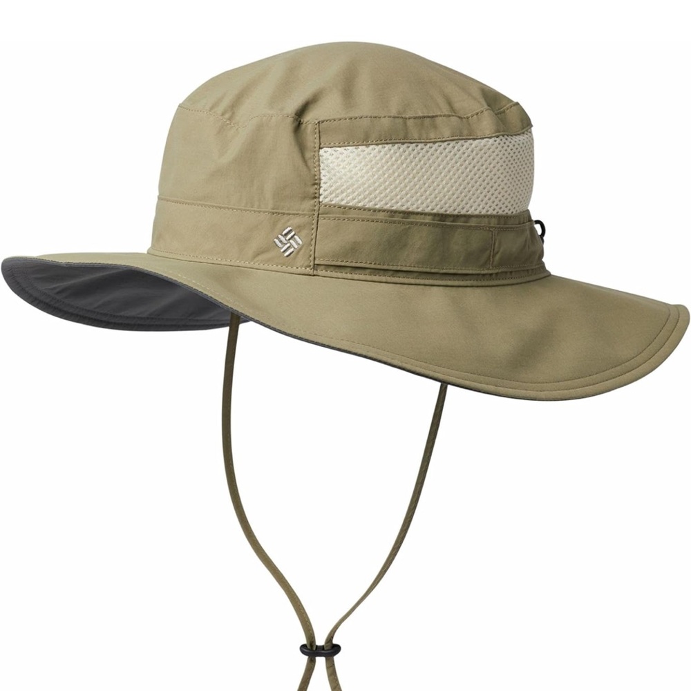 COLUMBIA Omni Shade Sun Hat NWT - Sage Green